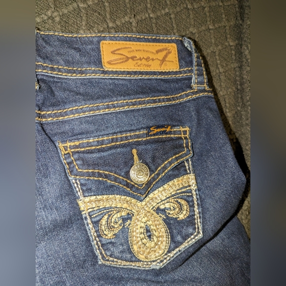 Seven7 Rocker Slim Jeans - Picture 3 of 7